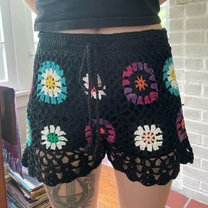 Crochet Short S/M